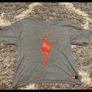 Aviator nation bolt t shirt